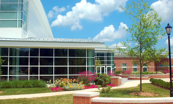Gilmour Academy Athletic Center